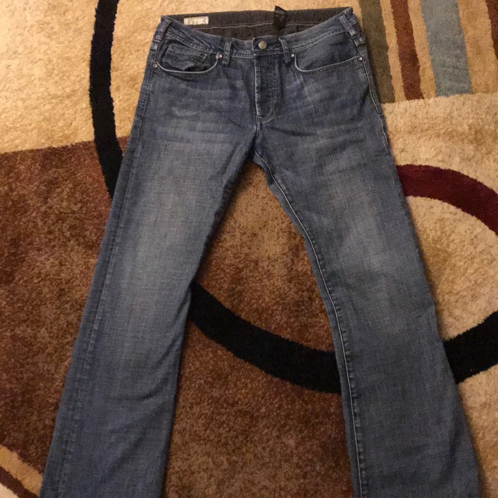 Buffalo David Bitton rare king style 34x32